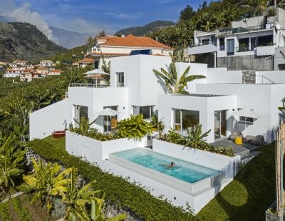 Villa in Calheta to rent