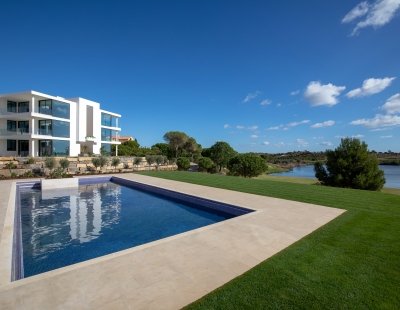 Villa rentals in Algarve