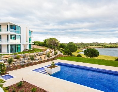 Villas in Algarve
