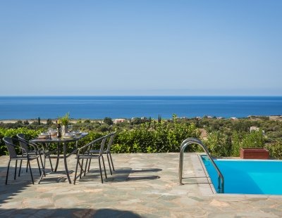 Villa rentals in Kefalonia
