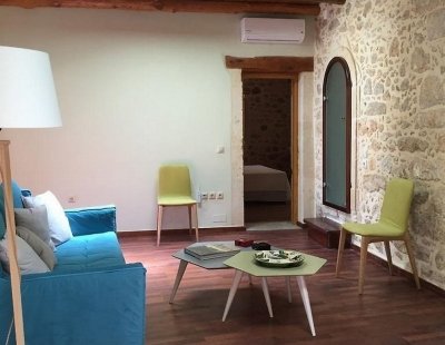 Holiday home in Greece villa booking