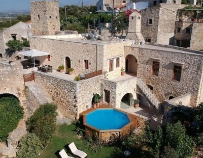 Villa in Crete to rent