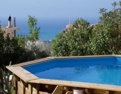 Holiday home in Greece villa booking
