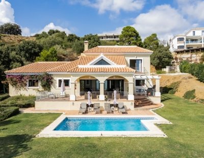 Villa in Spain to rent