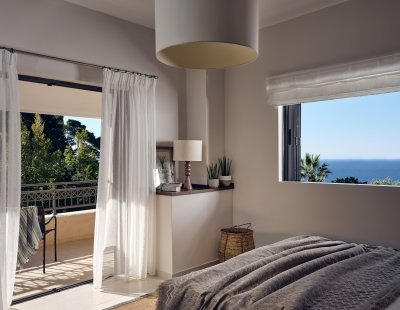 Holiday villas in Zakynthos