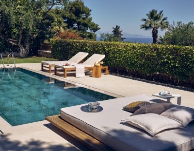 Villa rentals in Greece
