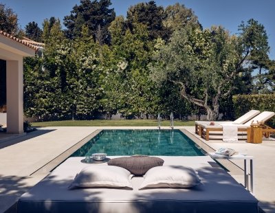 Villas in Greece