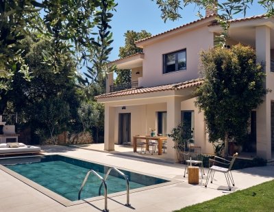 Holiday home in Zakynthos villa booking