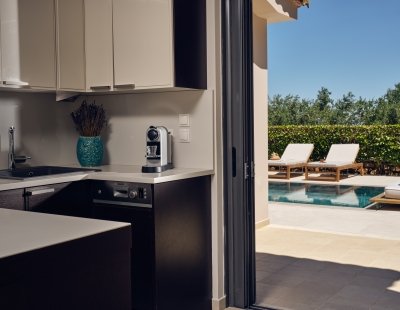 Villa holidays in Zakynthos Town