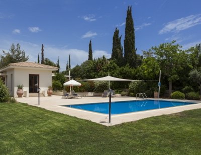 Villa in Paphos to rent