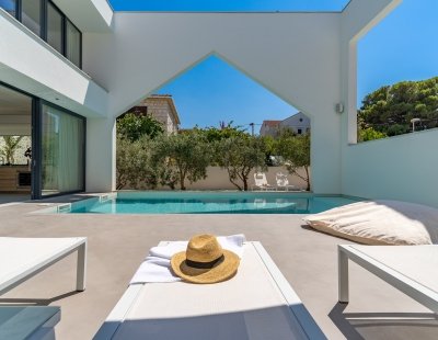Villa rentals in Croatia