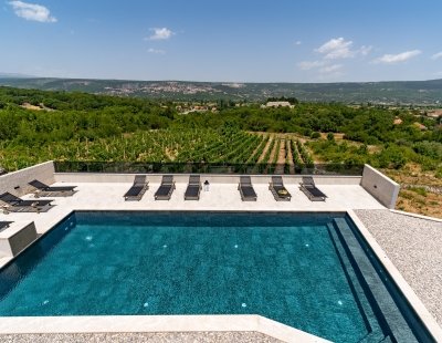Villa rentals in Croatia