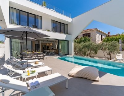 Holiday villas in Croatia