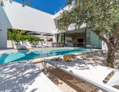 Book a villa holiday in Croatia