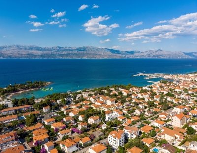 Villas in Dalmatia