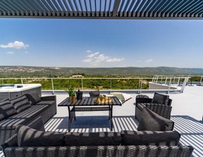 Villa holidays in Croatia