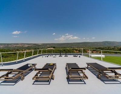 Holiday villas in Croatia