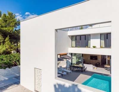 Villas in Dalmatia