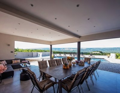 Book a villa holiday in Croatia