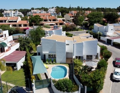 Villa rentals in Algarve