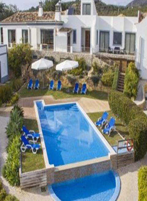 villas for large groups