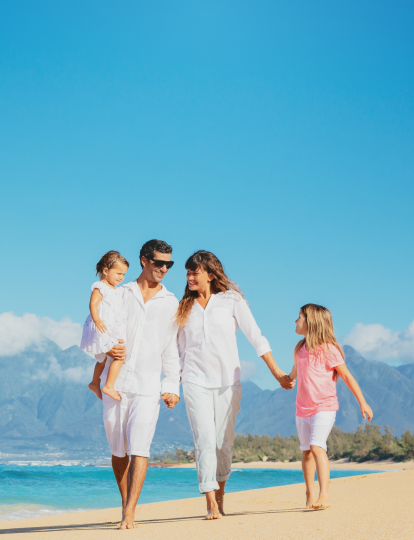 family villas