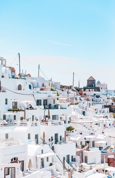 Santorini, Greece