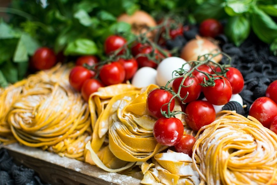 Italian cuisine