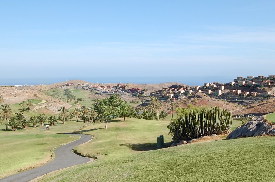 Golf Course Salobre
