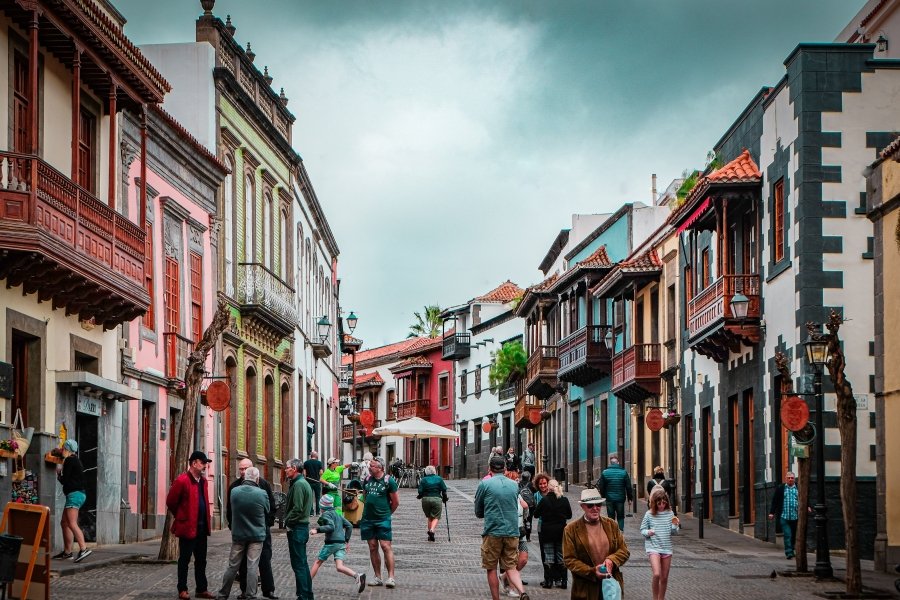 Las Palmas Gran Canaria