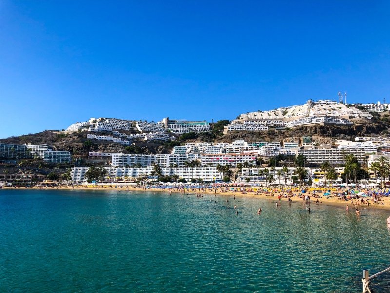 Puerto Rico Gran Canaria