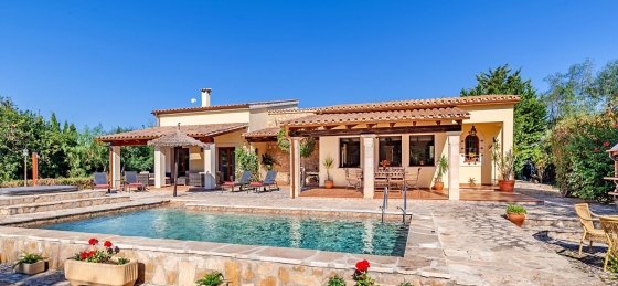 Villa in Balearic Islands to rent