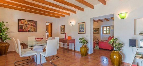 Book a villa holiday in Pollensa