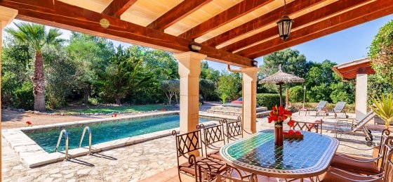 Holiday villas in Balearic Islands
