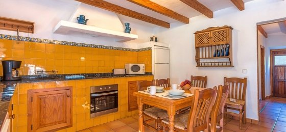 Villa holidays in Mallorca