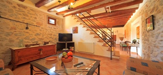 Holiday villas in Spain