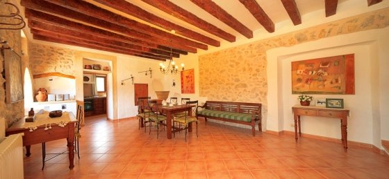 Holiday home in Balearic Islands villa booking