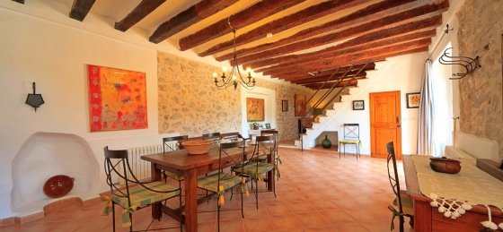 Villa rentals in Pollensa