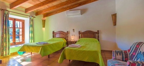 Holiday home in Pollensa villa booking