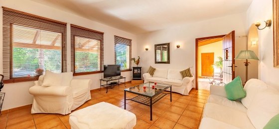 Book a villa in Balearic Islands