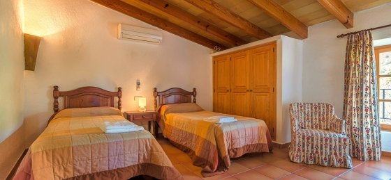 Holiday villas in Pollensa