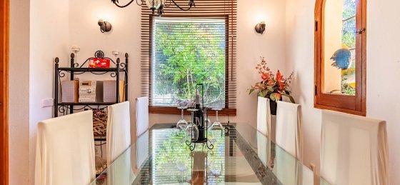 Villa holidays in Spain