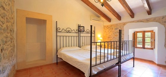 Holiday villas in Balearic Islands