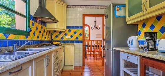 Holiday villas in Balearic Islands