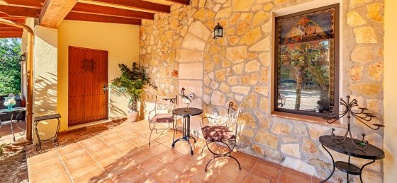 Villa in Pollensa to rent