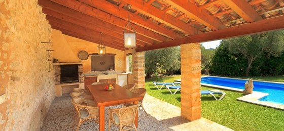 Villas in Balearic Islands