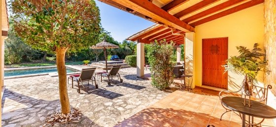 Villa holidays in Pollensa