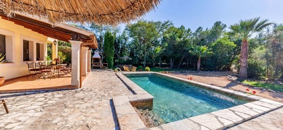 Villa rentals in Pollensa