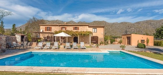 Villa in Mallorca to rent