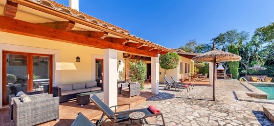 Villa rentals in Balearic Islands